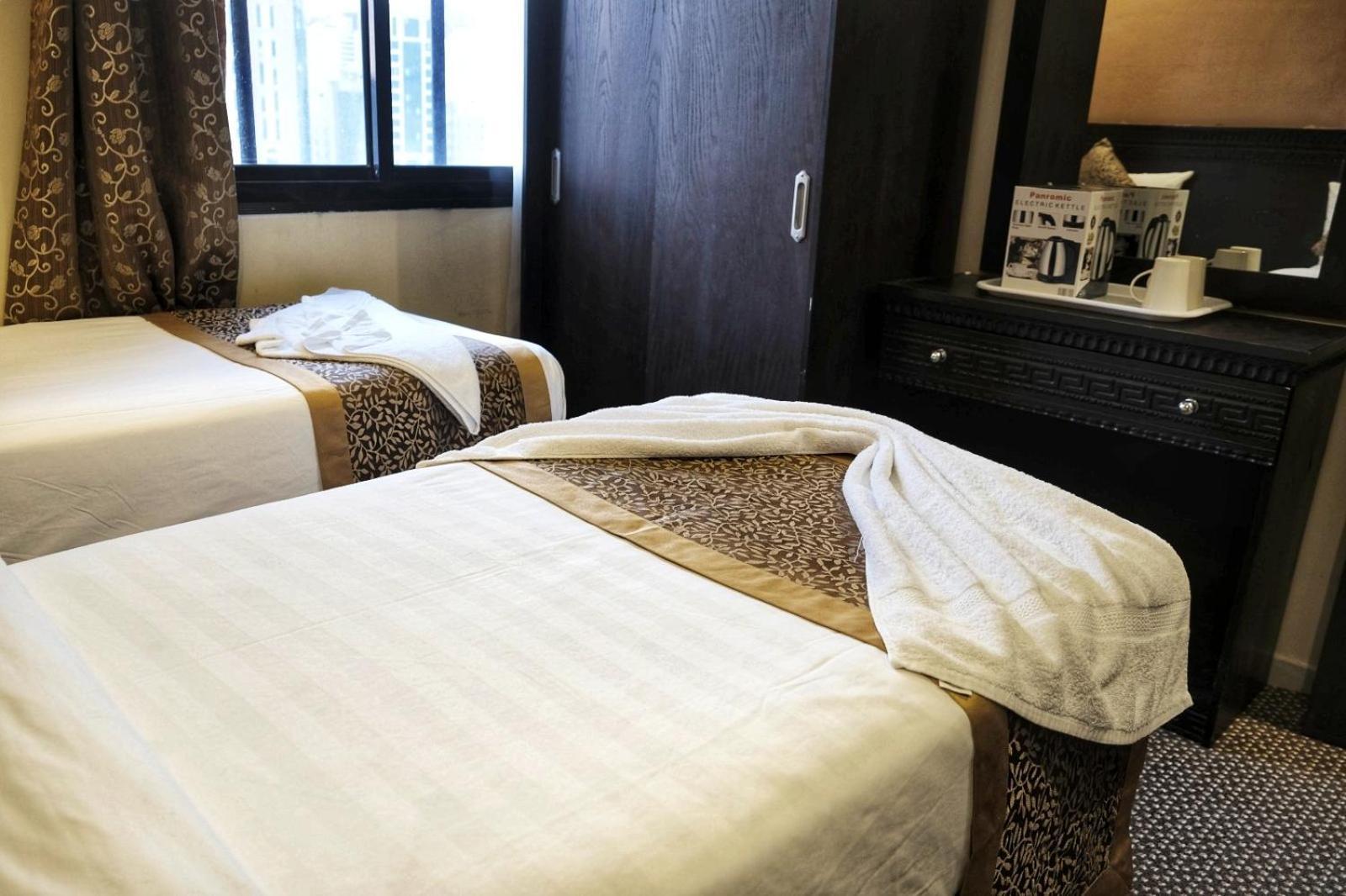 Kyona Alhjra - كيونا الهجرة Hotel Mekka Eksteriør billede