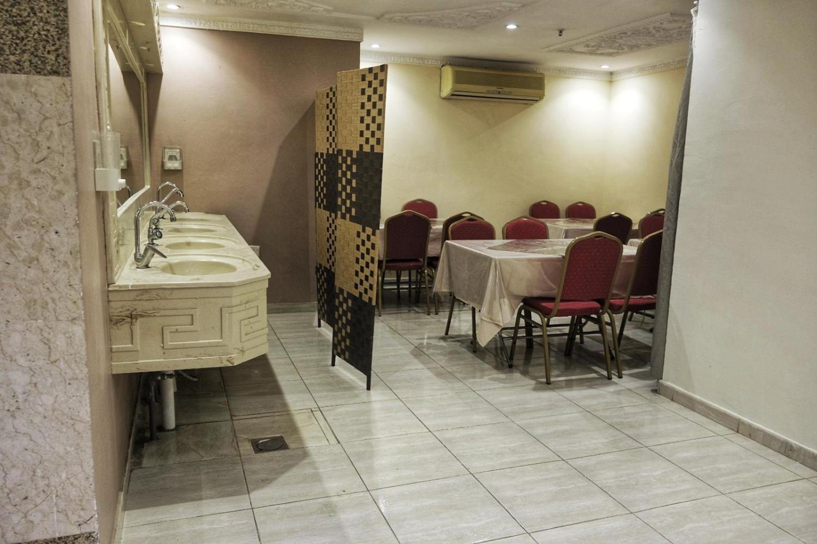 Kyona Alhjra - كيونا الهجرة Hotel Mekka Eksteriør billede