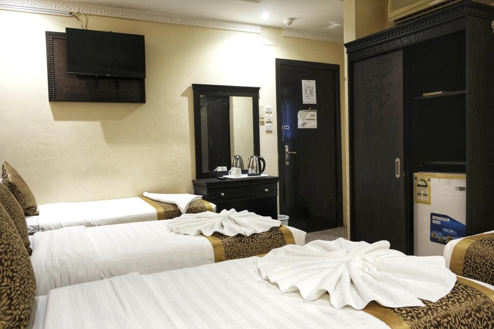Kyona Alhjra - كيونا الهجرة Hotel Mekka Eksteriør billede