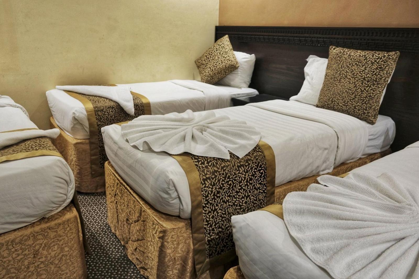 Kyona Alhjra - كيونا الهجرة Hotel Mekka Eksteriør billede