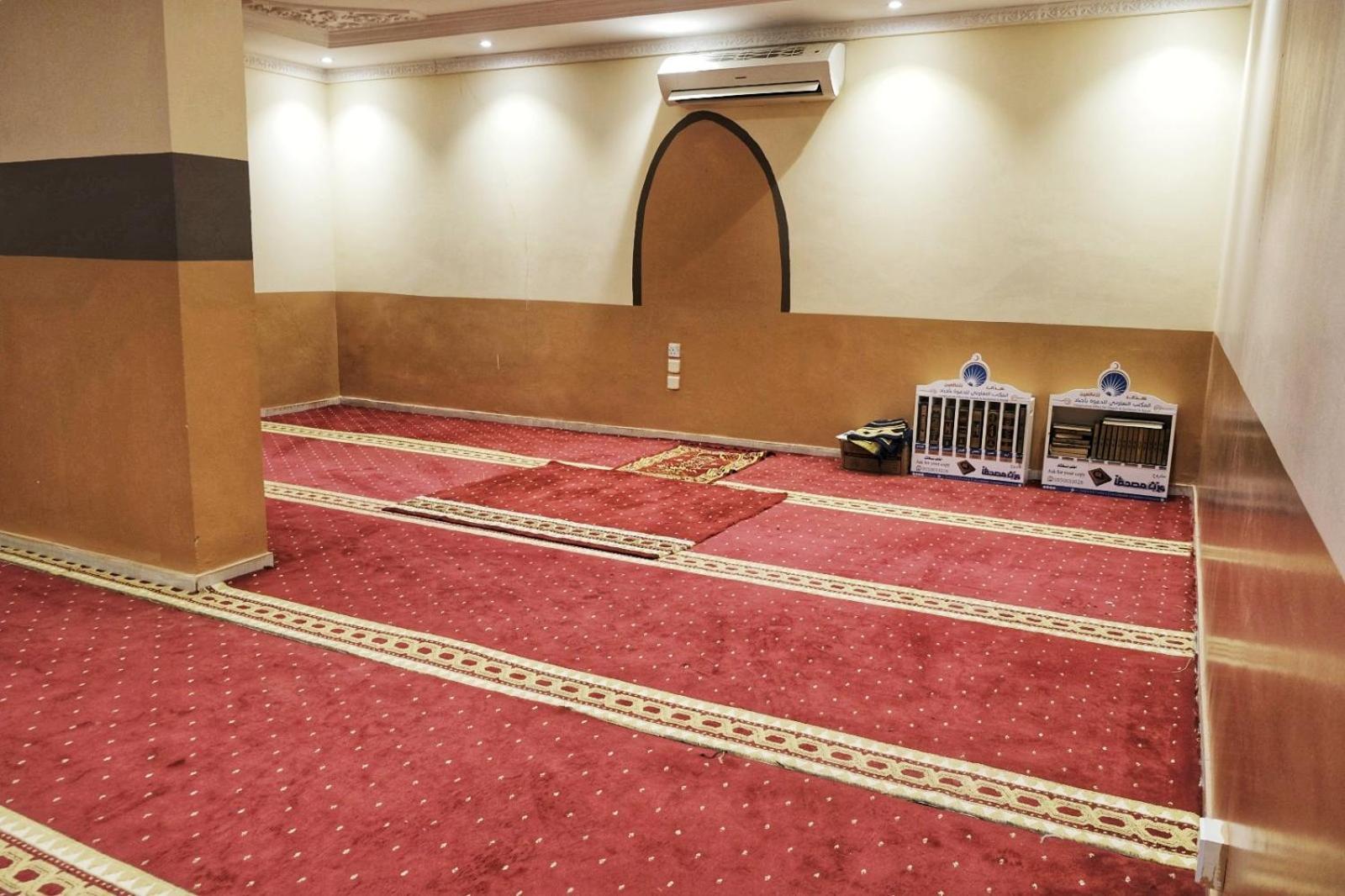 Kyona Alhjra - كيونا الهجرة Hotel Mekka Eksteriør billede
