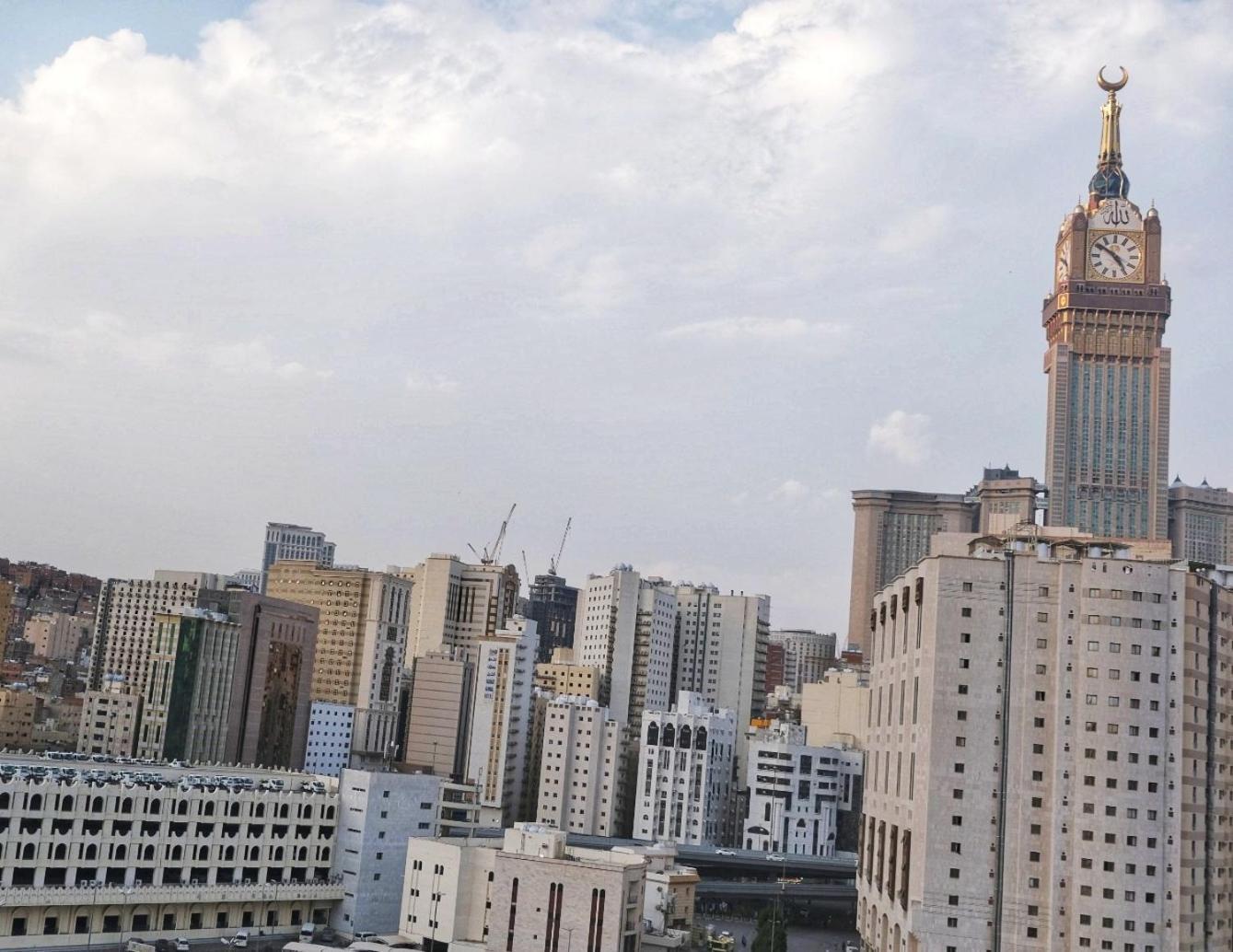 Kyona Alhjra - كيونا الهجرة Hotel Mekka Eksteriør billede