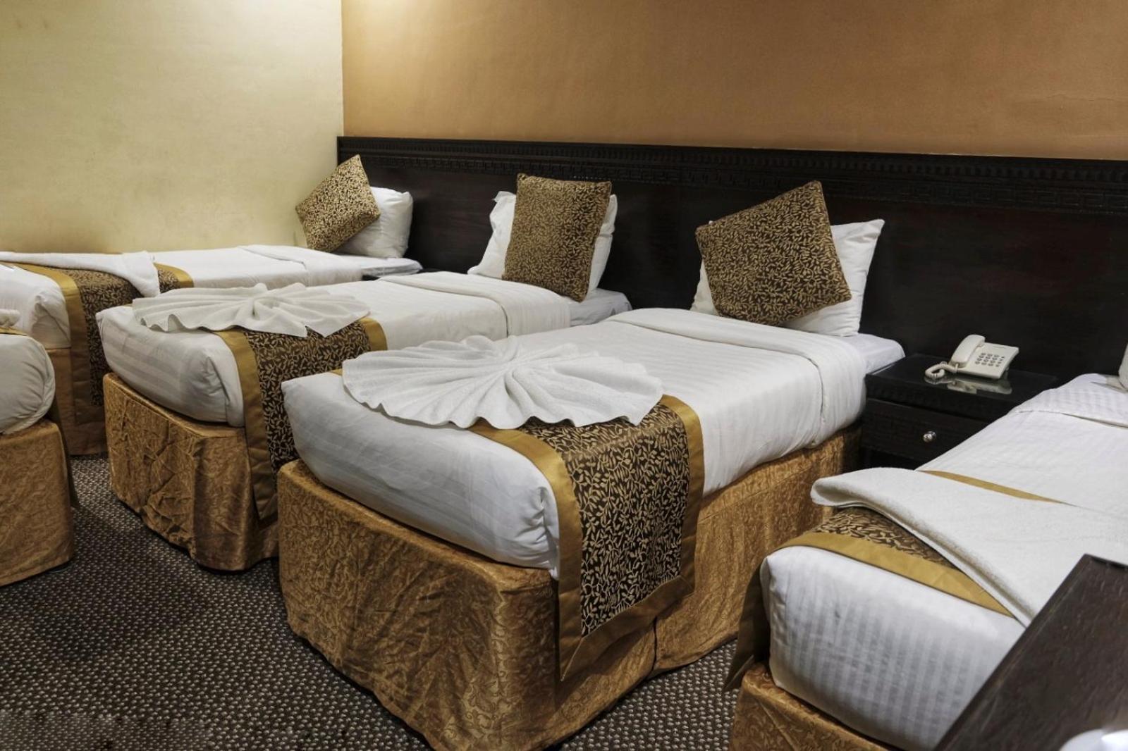 Kyona Alhjra - كيونا الهجرة Hotel Mekka Eksteriør billede
