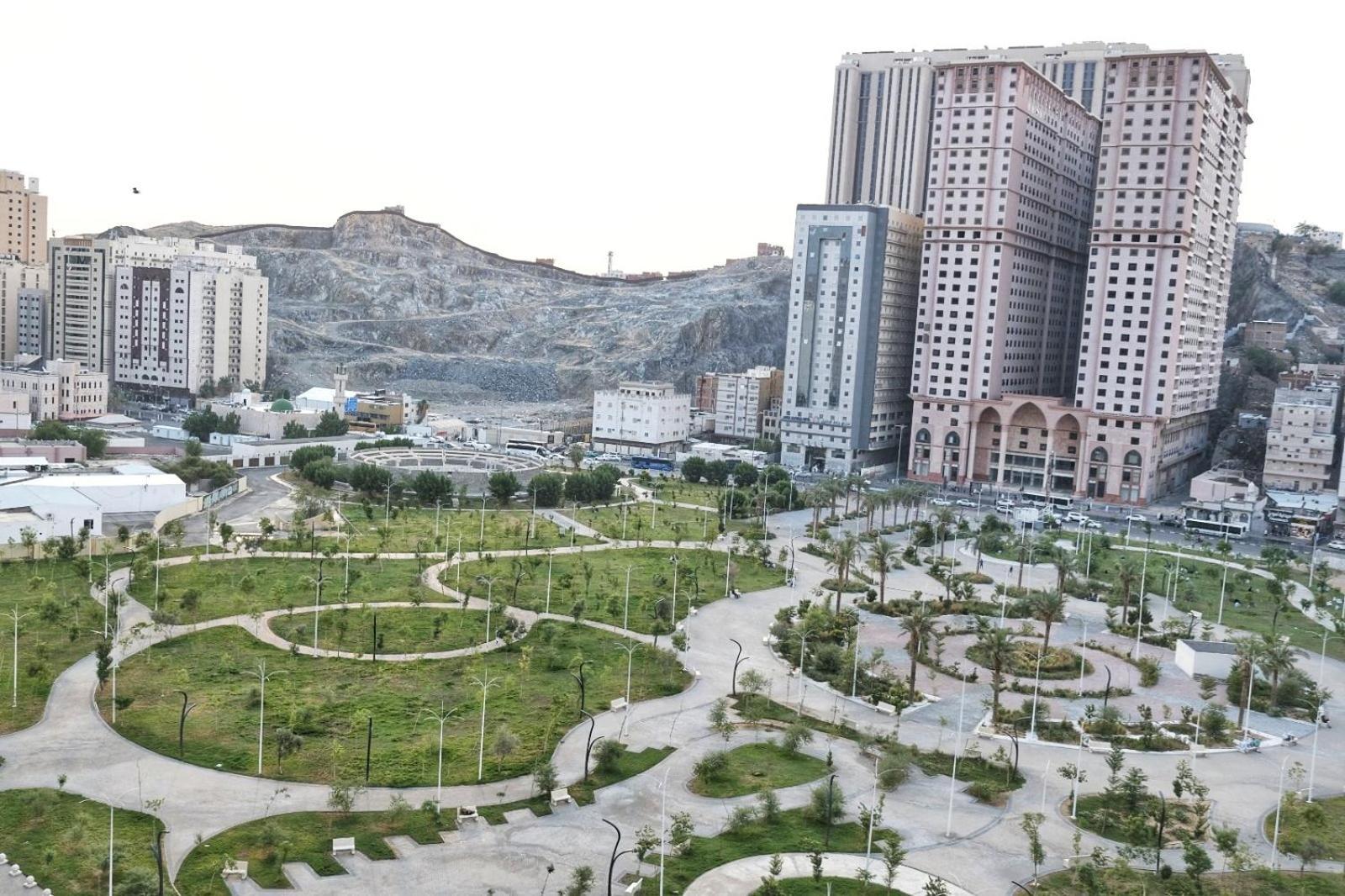 Kyona Alhjra - كيونا الهجرة Hotel Mekka Eksteriør billede