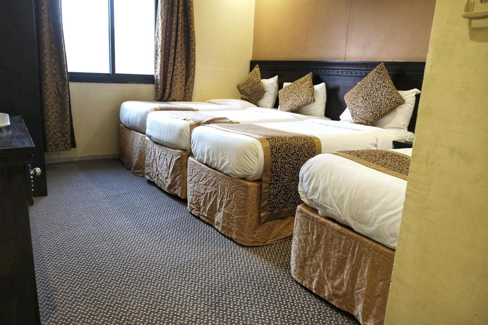 Kyona Alhjra - كيونا الهجرة Hotel Mekka Eksteriør billede
