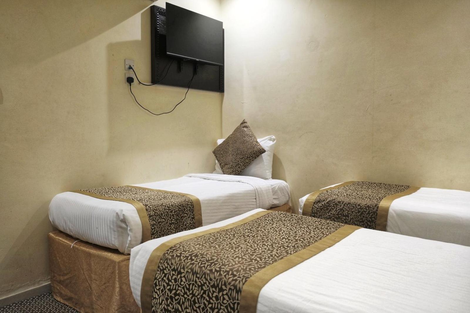 Kyona Alhjra - كيونا الهجرة Hotel Mekka Eksteriør billede