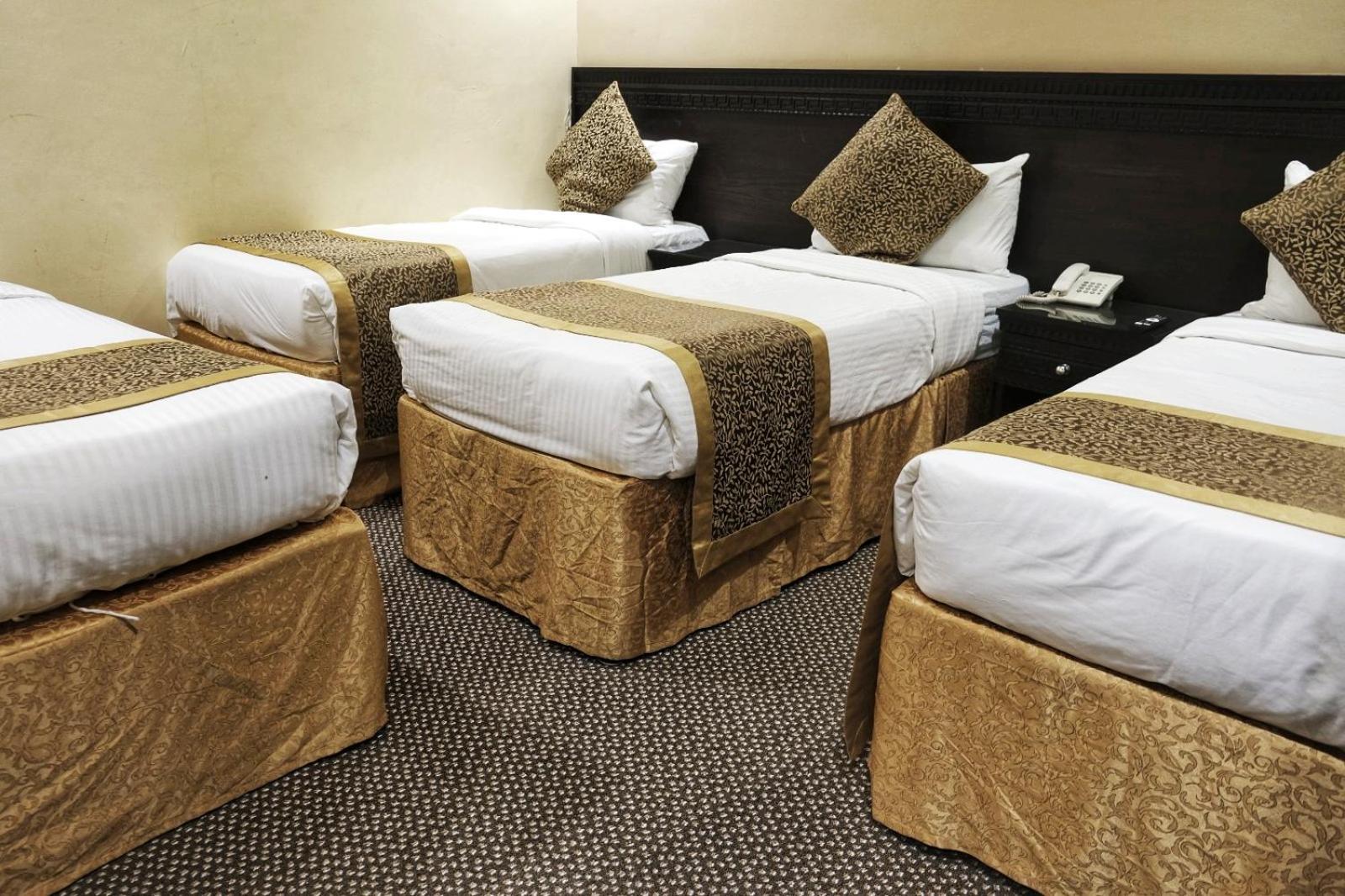Kyona Alhjra - كيونا الهجرة Hotel Mekka Eksteriør billede