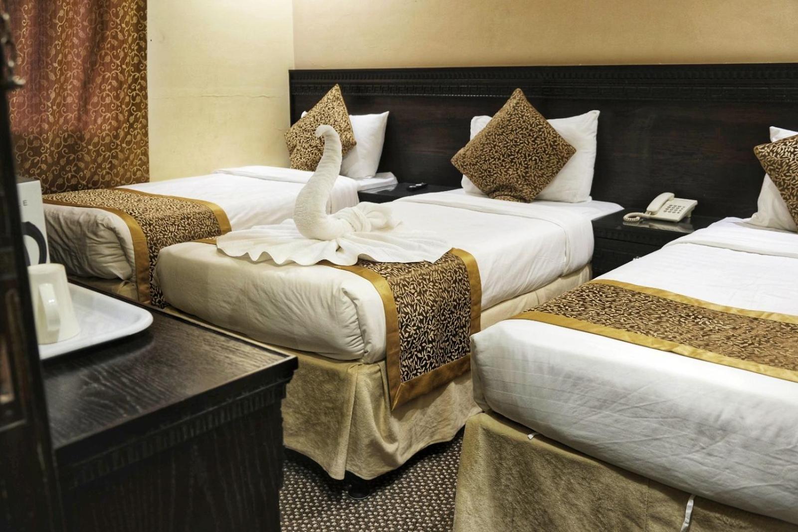 Kyona Alhjra - كيونا الهجرة Hotel Mekka Eksteriør billede