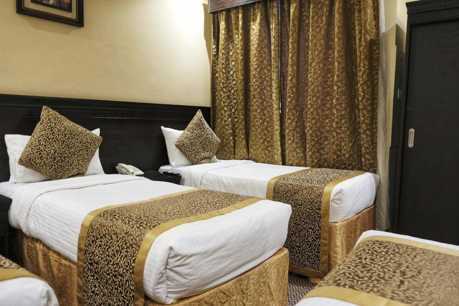 Kyona Alhjra - كيونا الهجرة Hotel Mekka Eksteriør billede