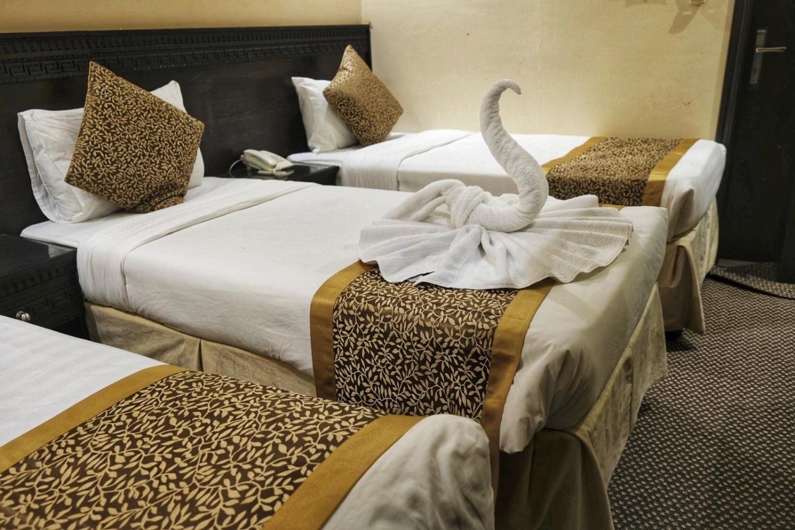 Kyona Alhjra - كيونا الهجرة Hotel Mekka Eksteriør billede