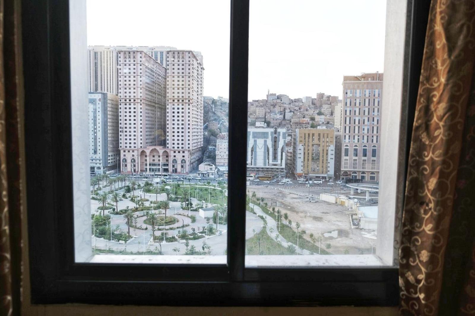 Kyona Alhjra - كيونا الهجرة Hotel Mekka Eksteriør billede